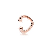 Mono orecchino Pandora Donna in Argento 287214 - 287214